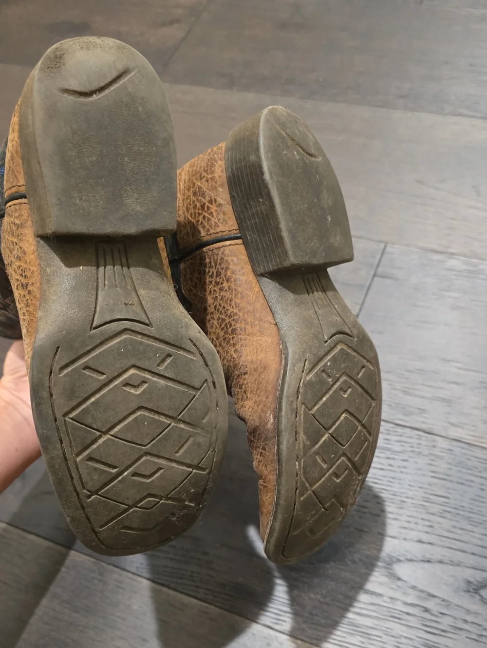 Boys Ariat Cowboy Boot